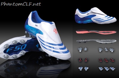 Adidas F50 2008 Adidas F50 2008